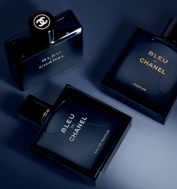 【CHANEL】美品☆BLEU DE CHANEL パルファム 50ml BLEU DE CHANEL Parfum Spray - 3.4 FL. OZ. | CHANEL