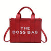 The Boss Bag Handbag