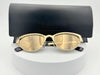 Moschino Rose Gold Women’s Sunglasses