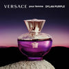 Versace Dylan Purple 100ml Eau de Parfum Spray