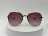 Men's Givenchy Gold Red Sunglasses