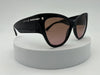 Valentino Maison Black Women's Sunglasses