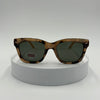 Levi’s LEV242W Brown Leopard Unisex Sunglasses