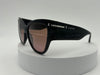 Valentino Maison Black Women's Sunglasses