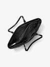 Michael Kors Jet Set Travel Medium Logo Top-Zip Tote Bag