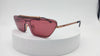 Moschino DDB4S Cat Eye Gold/Copper Women's Sunglasses
