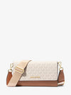 Michael Kors Jet Set Logo Crossbody Bag