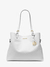 Michael Kors Lenox Signature Logo Tote Bag (Large)