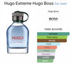 Boss Hugo Man Extreme Eau de Parfum 75mL