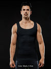 Men's Compression Body Vest - Slimming Shapewear