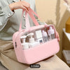 Portable Simple PVC Large Capacity Waterproof Toiletry & Makeup Travel & Storage Bag