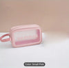 Portable Waterproof, Large Capacity Clear Makeup, Travel & Storage Bag