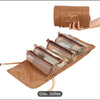 Travel Cosmetic Bag, Foldable Makeup Organzier, Portable Versatile Toiletry Wash Bag