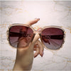 Polarized Sunglasses Women Oversized