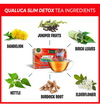 Qualica Slim Detox Tea